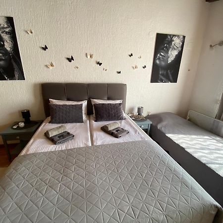 Lux Apartment Barbara Poreč Kültér fotó