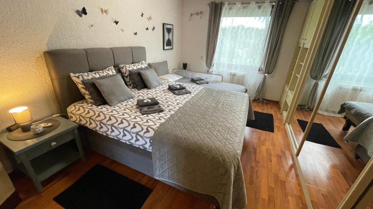 Lux Apartment Barbara Poreč Kültér fotó