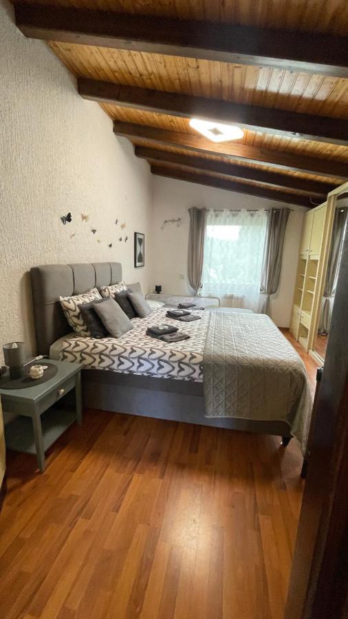 Lux Apartment Barbara Poreč Kültér fotó