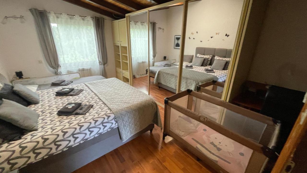 Lux Apartment Barbara Poreč Kültér fotó