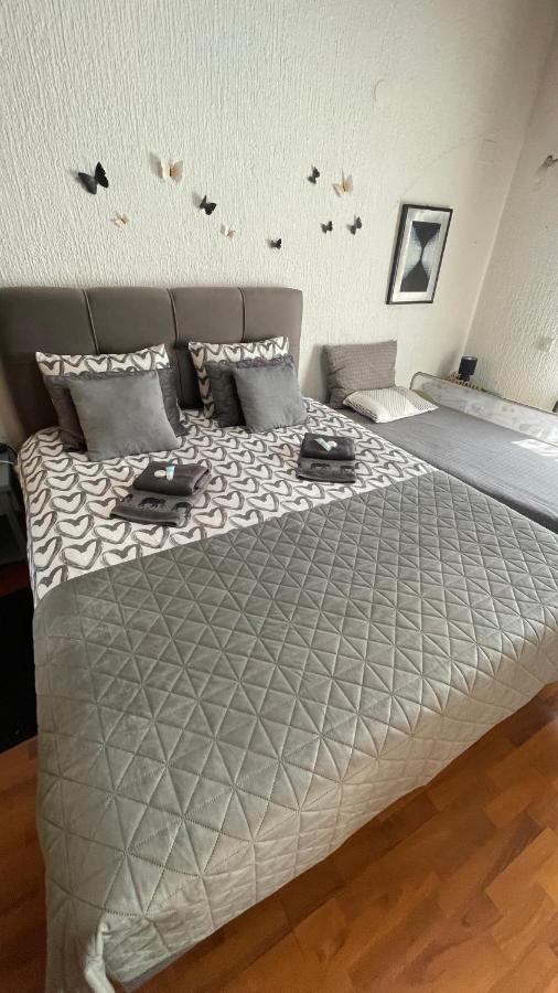 Lux Apartment Barbara Poreč Kültér fotó