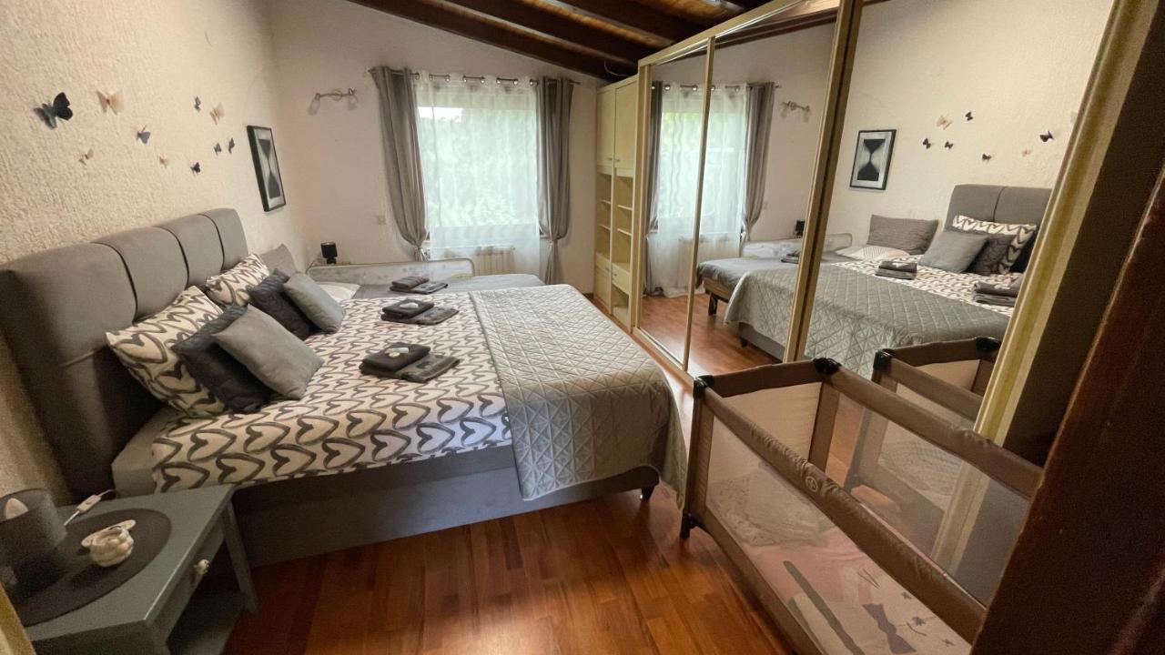 Lux Apartment Barbara Poreč Kültér fotó