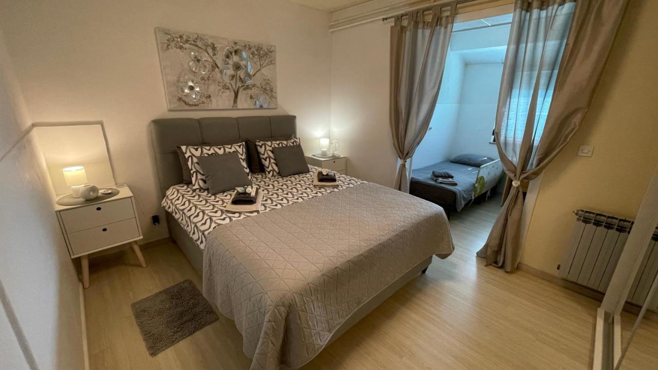 Lux Apartment Barbara Poreč Kültér fotó