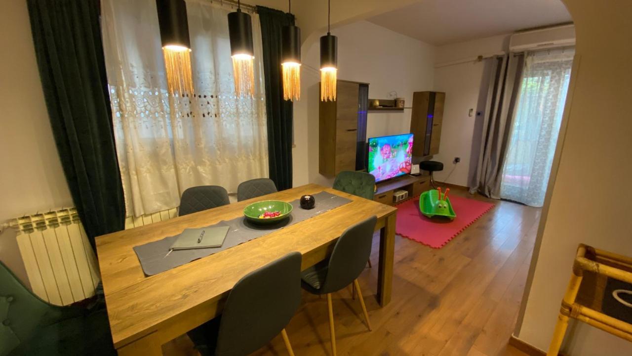 Lux Apartment Barbara Poreč Kültér fotó