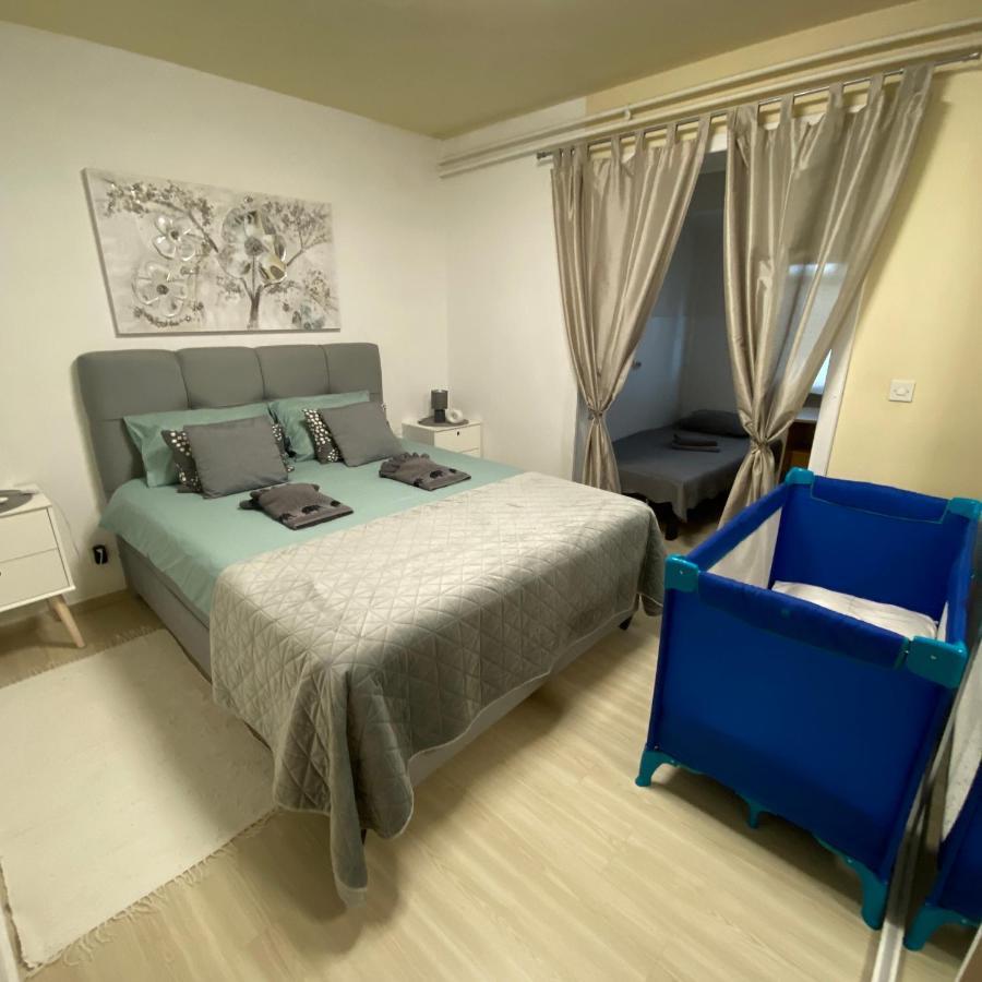 Lux Apartment Barbara Poreč Kültér fotó