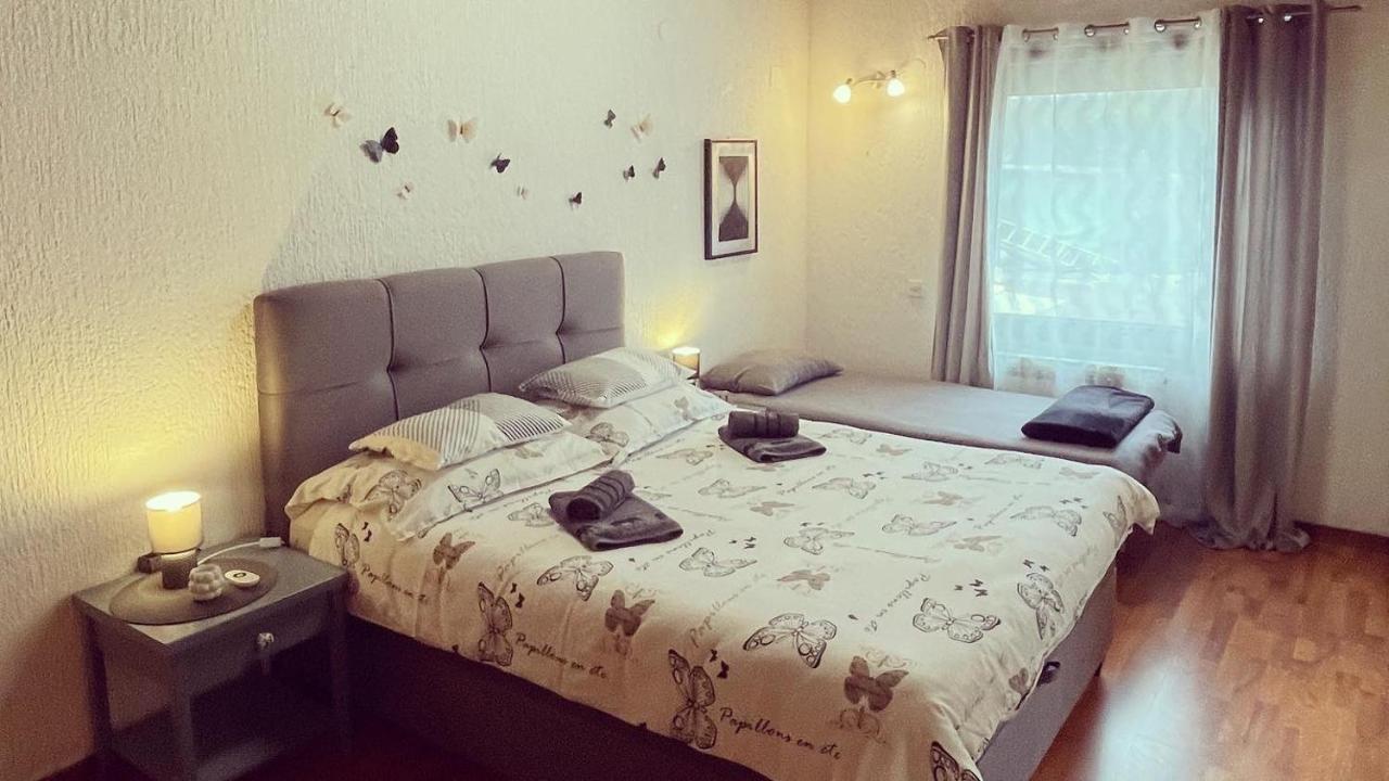 Lux Apartment Barbara Poreč Kültér fotó
