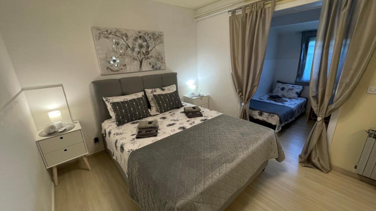 Lux Apartment Barbara Poreč Kültér fotó