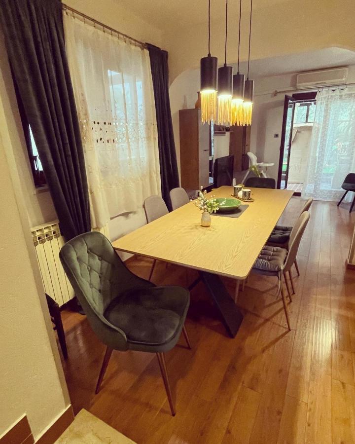 Lux Apartment Barbara Poreč Kültér fotó