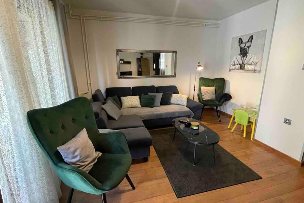 Lux Apartment Barbara Poreč Kültér fotó