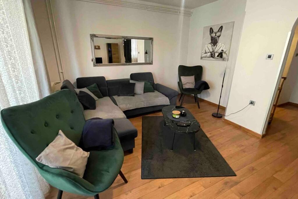 Lux Apartment Barbara Poreč Kültér fotó
