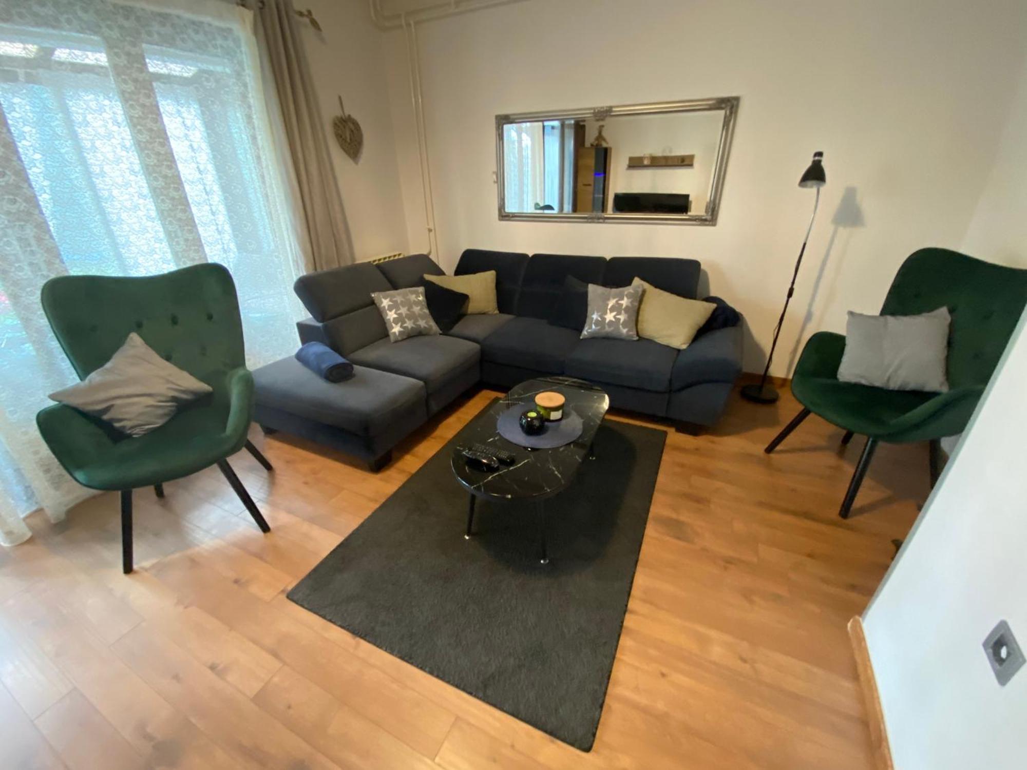 Lux Apartment Barbara Poreč Kültér fotó