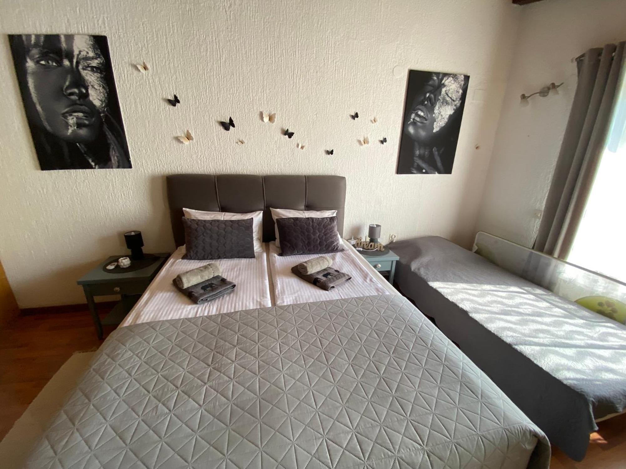 Lux Apartment Barbara Poreč Kültér fotó