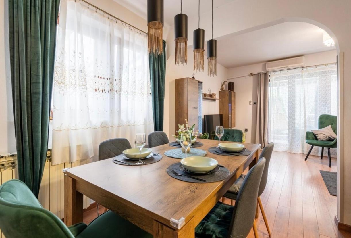 Lux Apartment Barbara Poreč Kültér fotó