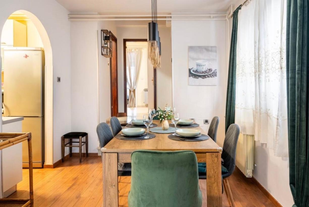 Lux Apartment Barbara Poreč Kültér fotó