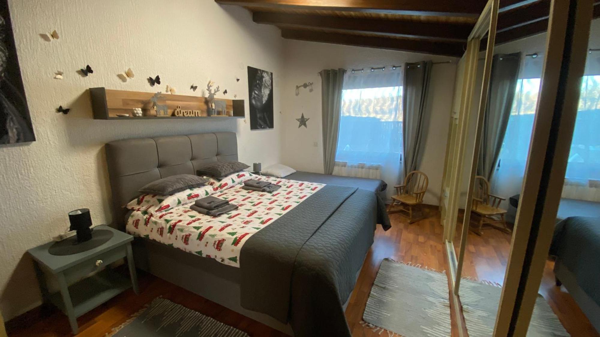 Lux Apartment Barbara Poreč Kültér fotó